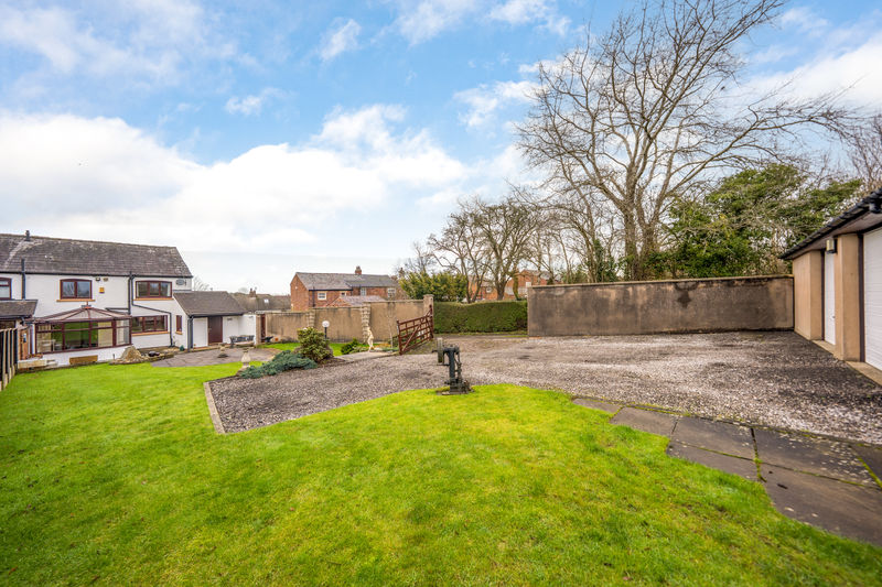 New Street Mawdesley